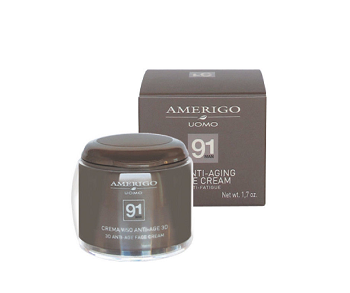 Crema Viso Antiage 3D Amerigo Uomo 91