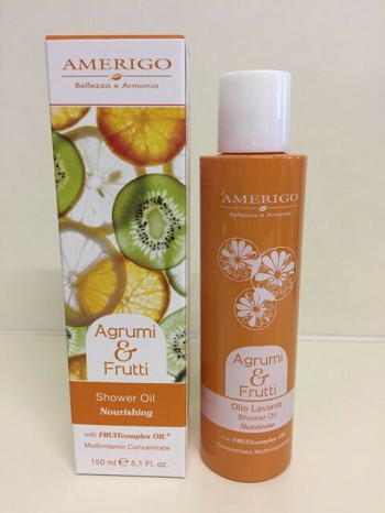 Olio Lavante Agrumi e Frutti Amerigo