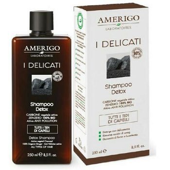 Shampoo Detox Amerigo