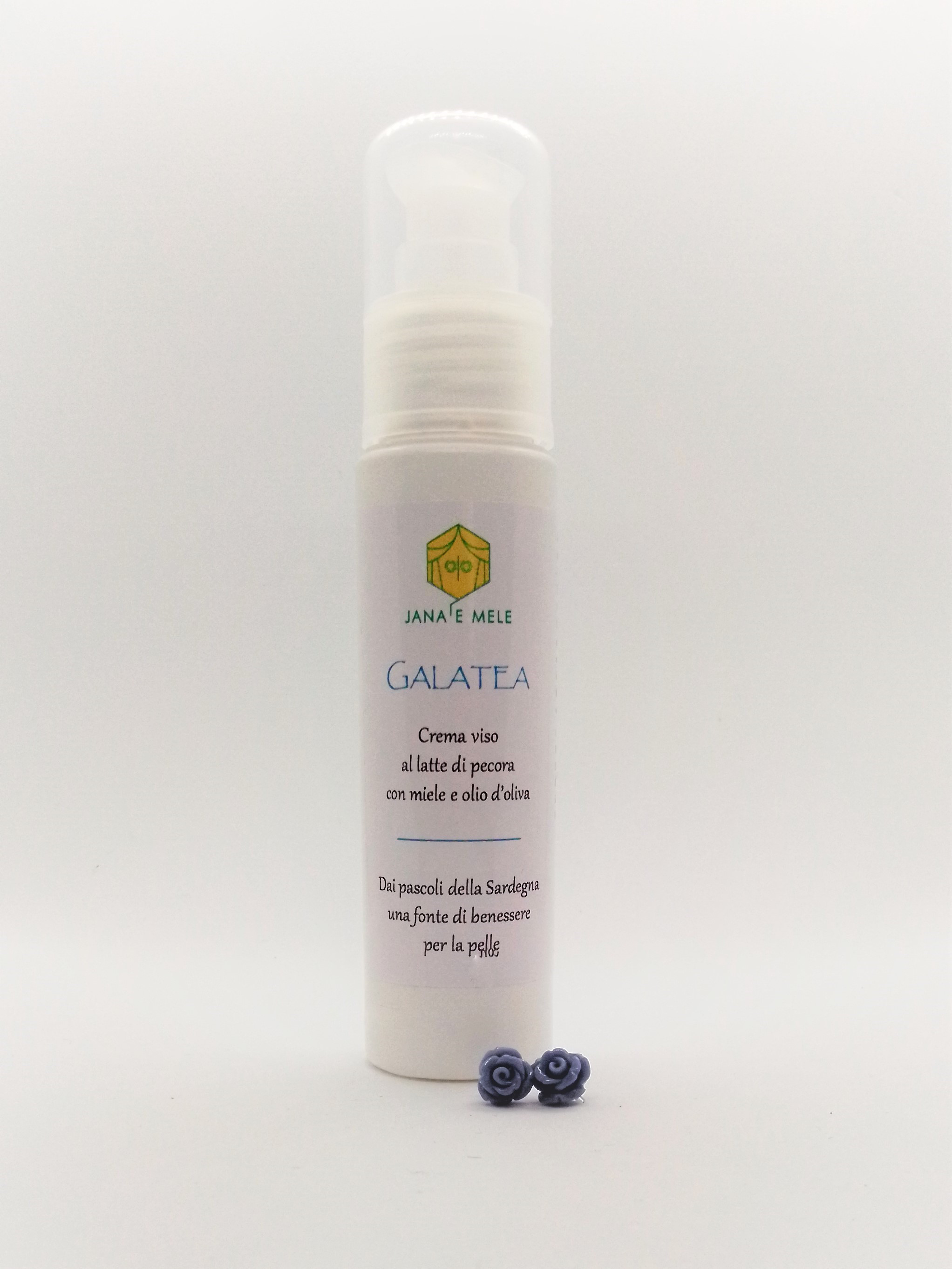 crema viso galatea