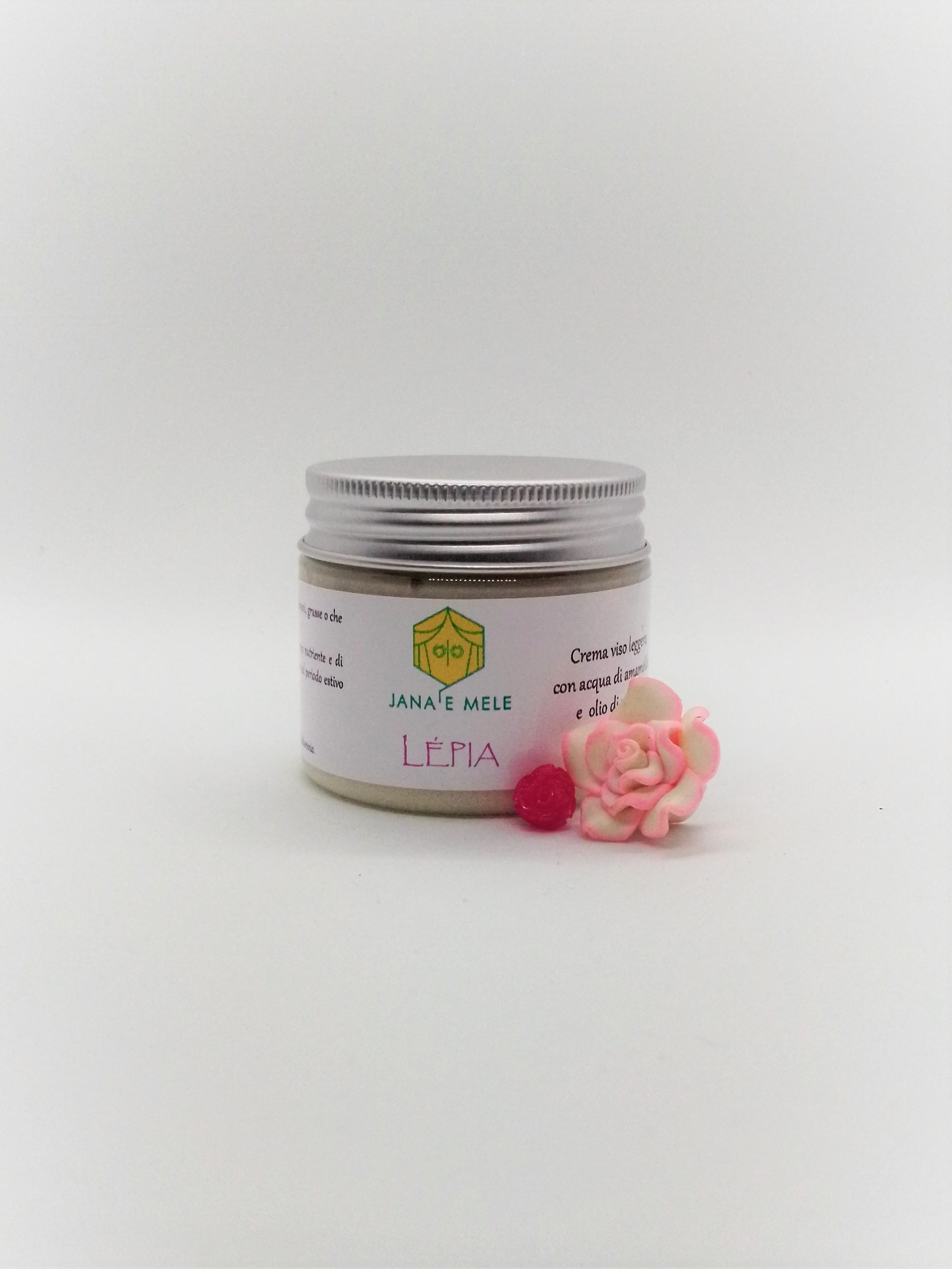 crema viso lépia